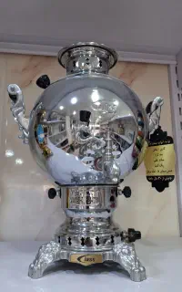 سماور ۶ لیتری برادران