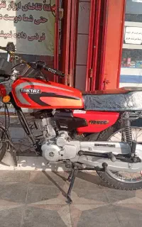 موتور سیکلت تکتاز