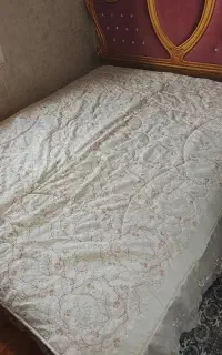 رو بالشی و رو تختی سالم