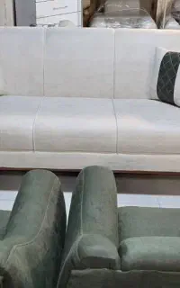 مبل راحتی هفت نفره ***  المیرا