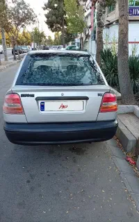 پراید ۱۴۱مدل ۸۸بی زنگ فنی به شرط
