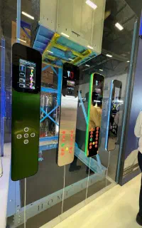 شرکت نصب/سرویس نگهداری/خدمات و تعمیر آسانسور