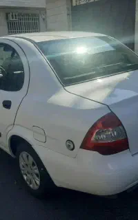 تیبا یک دوگانه سوز کارخانه مدل ۹۴