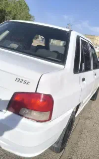 پراید 132مدل 88فروش
