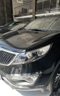 اسپورتج ۲۰۱۵ مشکی