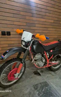 هندا xr250