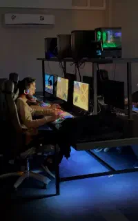 گیم نت گاندو