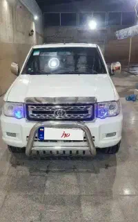 فروش فوری کارون دوکابین مدل ۱۴۰۰