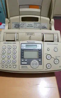 دستگاه فکس پاناسونیک