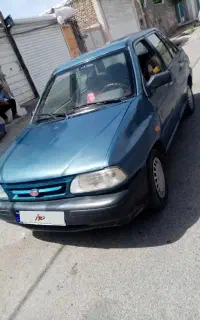 پراید 84