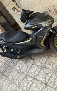 موتور سیکلت طرح آیروکس همتاز