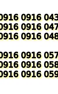 خط رُند 0916 قیمت مناسب