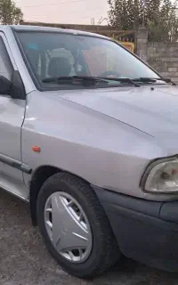 پراید ۱۳۱ مدل ۹۰
