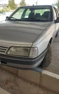 پژو ۴۰۵ تک سوز