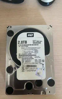 هارد دیسک اینترنال مدل Black