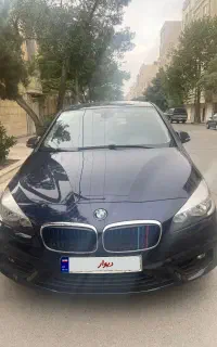 بی ام و ۲۱۸ اکتیوتورر