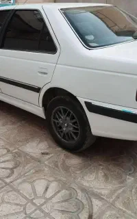 پارس Xu7p موتور جدید 1401 رینگ خرچنگی