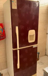 یخچال فریزر گلسان