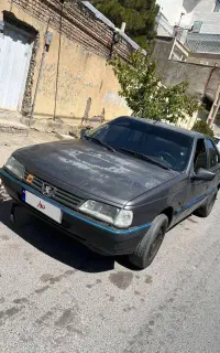 روآ 86 دوگانه شرکت