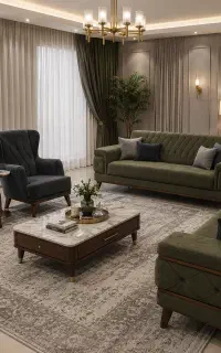 مبلمان ۸ نفره