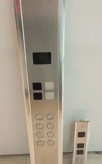 شاسی کابین و درب