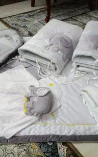 روتختی ۷تکه رُز بُرن
