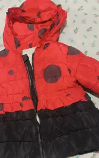 کاپشن بچه گانه