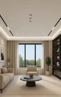 اجرای سقف کاذب کناف