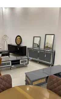 فروش میز تلوزیون و آینه و میز کنسول