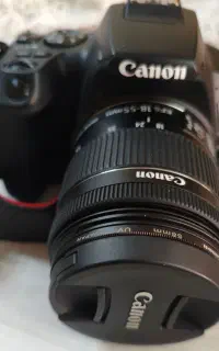 دوربین عکاسی کانن EOS 250D STM