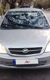 لیفان ۵۲۰ مدل ۱۳۸۸