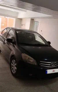 سواری ولکسC30 سانروف سالم زیر پا در حد