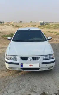 سمند مدل 90