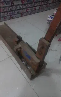 باسکول ۲۰۰کیلو وقیچی ورق بر وقیچی میلگرد بر