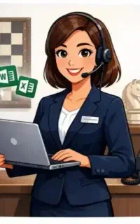 ادمین / کارشناس ارتباط