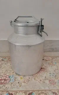 جای روغن روحی ۱۵ لیتری درب قفلی