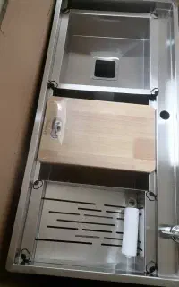 سینگ ظرفشویی متا