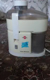آبمیوه گیرپارس خزر