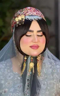 آموزش زلف و خدمات میکاپ وزلف حرفه‌ای
