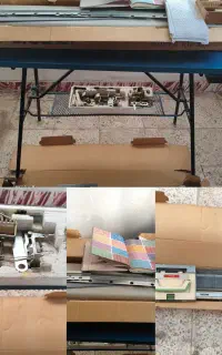 دستگاه ماشین بافندگی