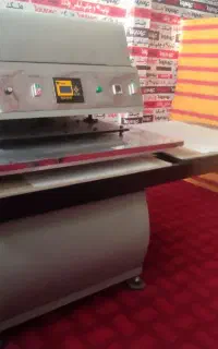 اتو پرس حرارتی تمام اتوماتیک