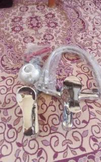 شیر اهرمی