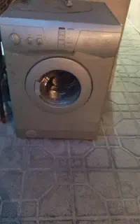 ماشین لباشی