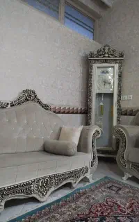 ساعت ایستاده