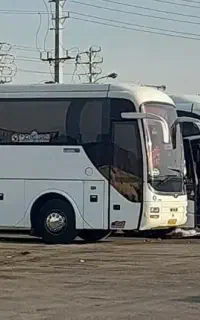 بلیط اتوبوس اربعین و مشهد