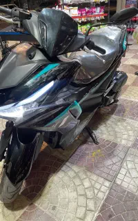 موتور ایروکس 170 درحد