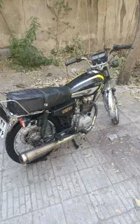 موتور مدل ۸۷ مدارک کامل ۵ دنده