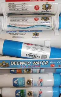 تصفیه آب   DEEWOO WATER