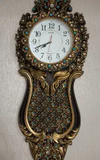 ساعت دیواری