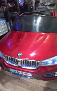 ماشین شارژی